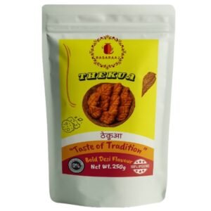250 gm Handmade Thekua - 250g Pack
