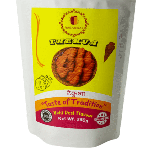 Rasaraaj Thekua-250gm